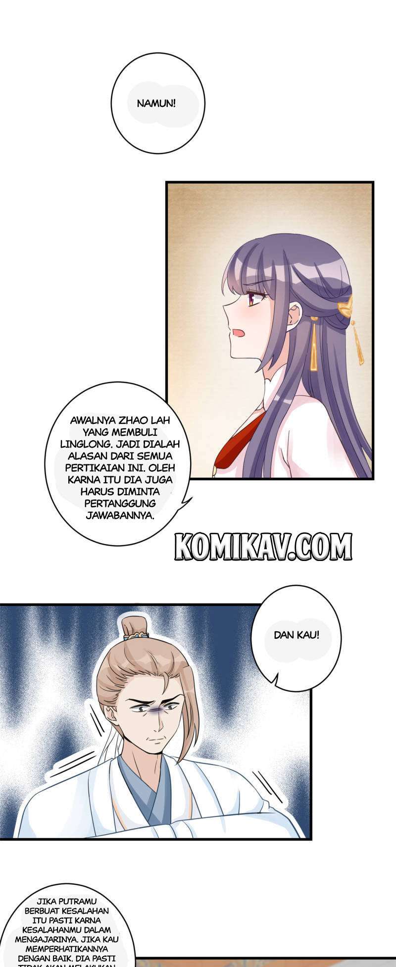 My Apprentice: Game Over Again! Chapter 13 Gambar 18