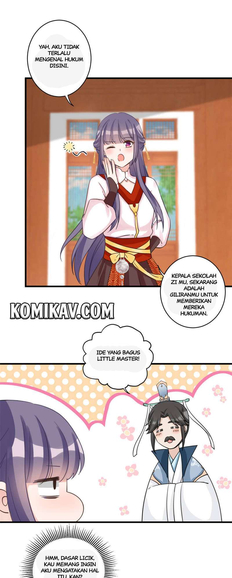 My Apprentice: Game Over Again! Chapter 13 Gambar 20