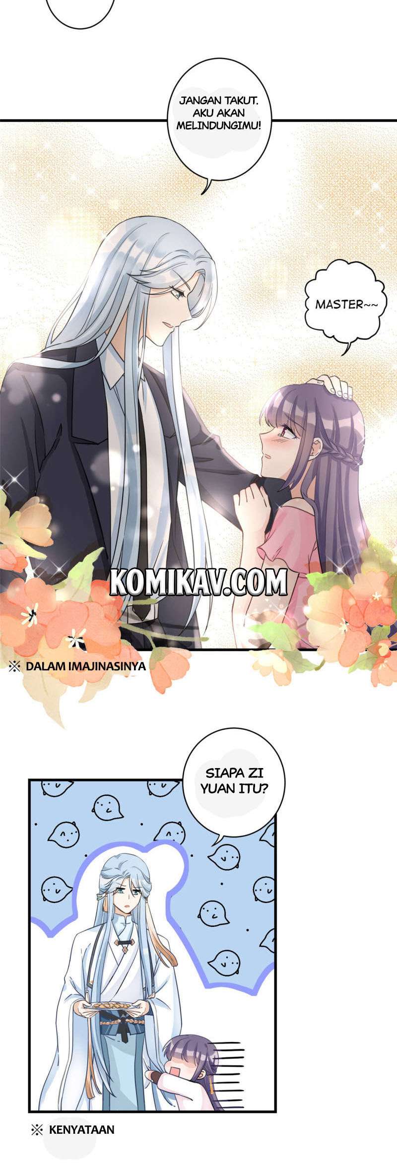 My Apprentice: Game Over Again! Chapter 13 Gambar 23