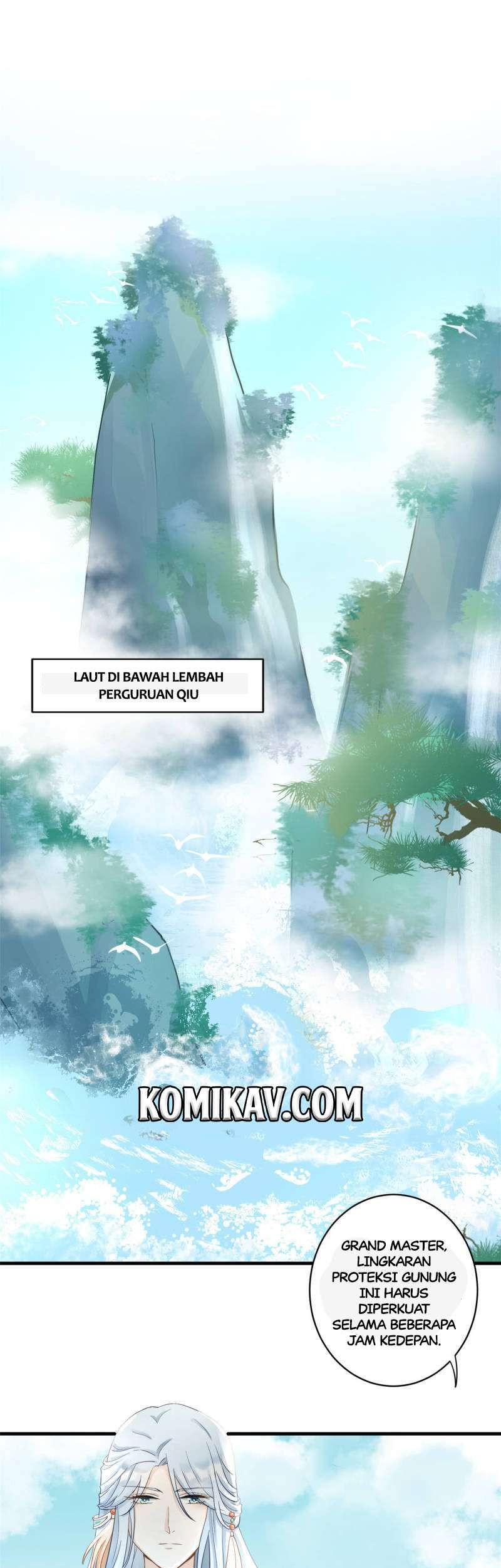 My Apprentice: Game Over Again! Chapter 14 Gambar 15
