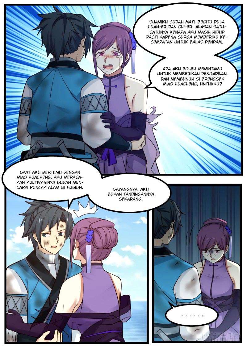 Martial Peak Part 1 Chapter 103 Gambar 6