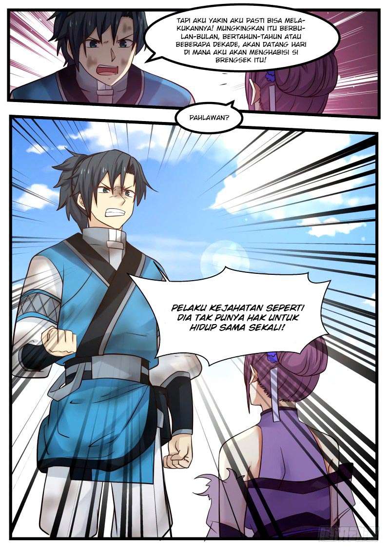 Martial Peak Part 1 Chapter 103 Gambar 7