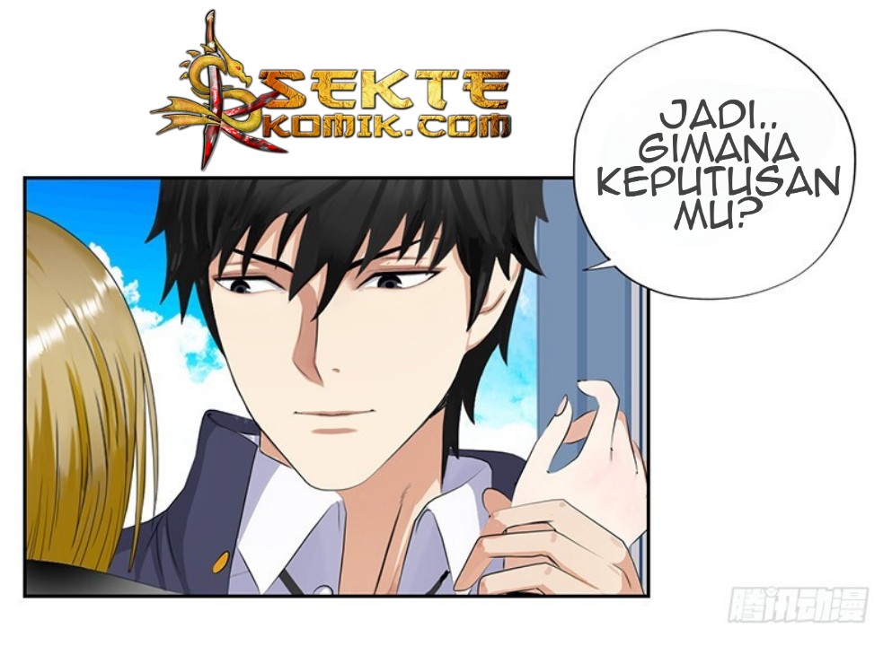 Master University Chapter 18 Gambar 13