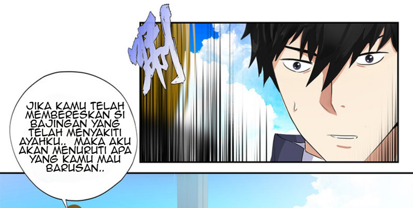 Master University Chapter 18 Gambar 14