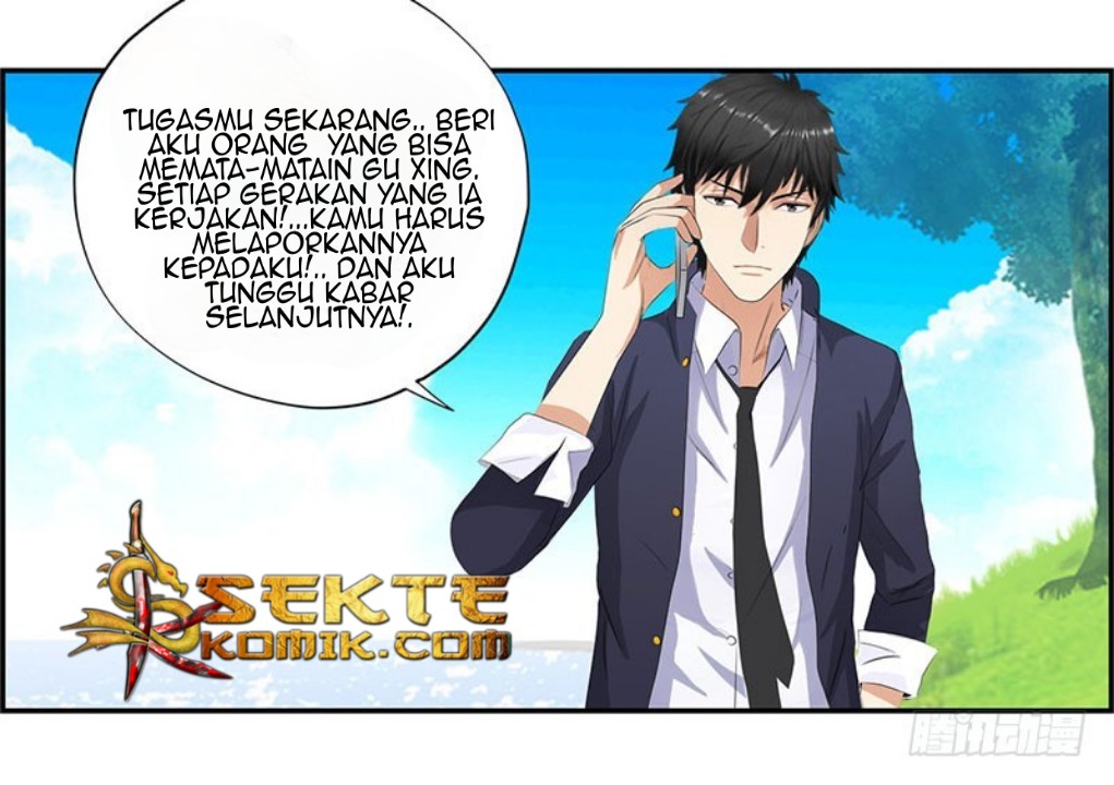 Master University Chapter 18 Gambar 35