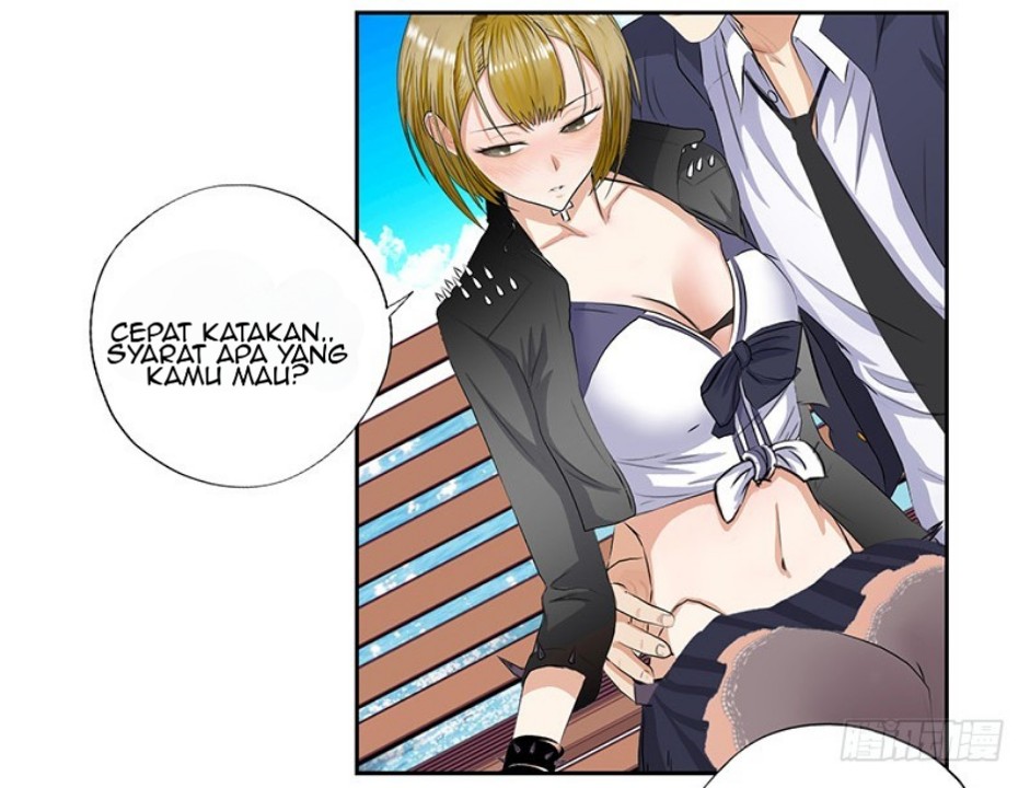 Master University Chapter 18 Gambar 9