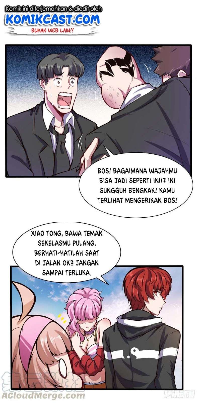 Metropolitan City’s Ying Yang Miracle Doctor Chapter 20 Gambar 12