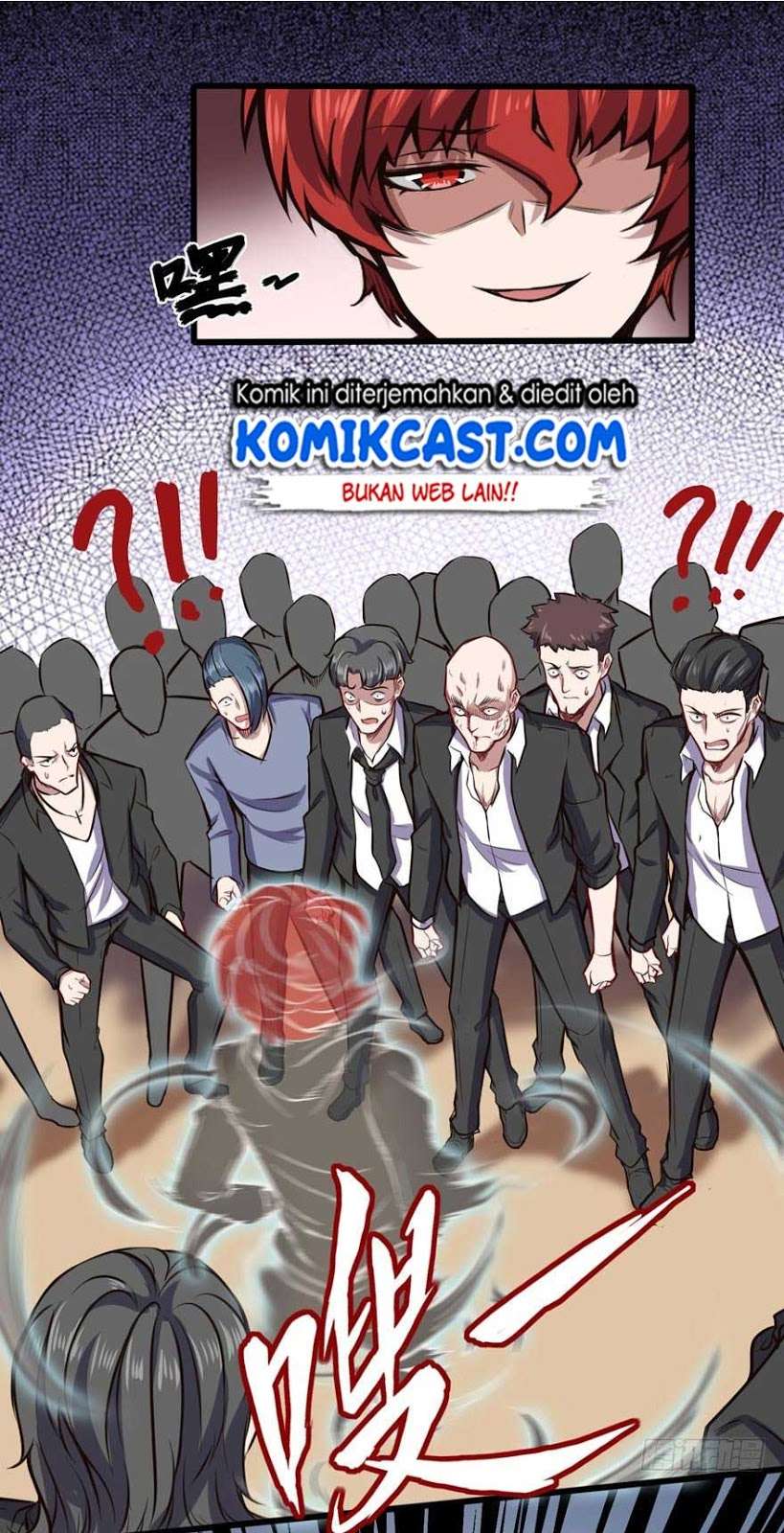Metropolitan City’s Ying Yang Miracle Doctor Chapter 20 Gambar 15
