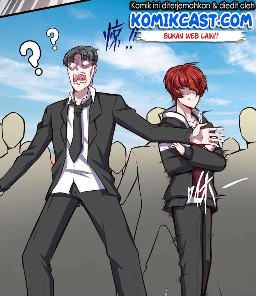 Metropolitan City’s Ying Yang Miracle Doctor Chapter 20 Gambar 17