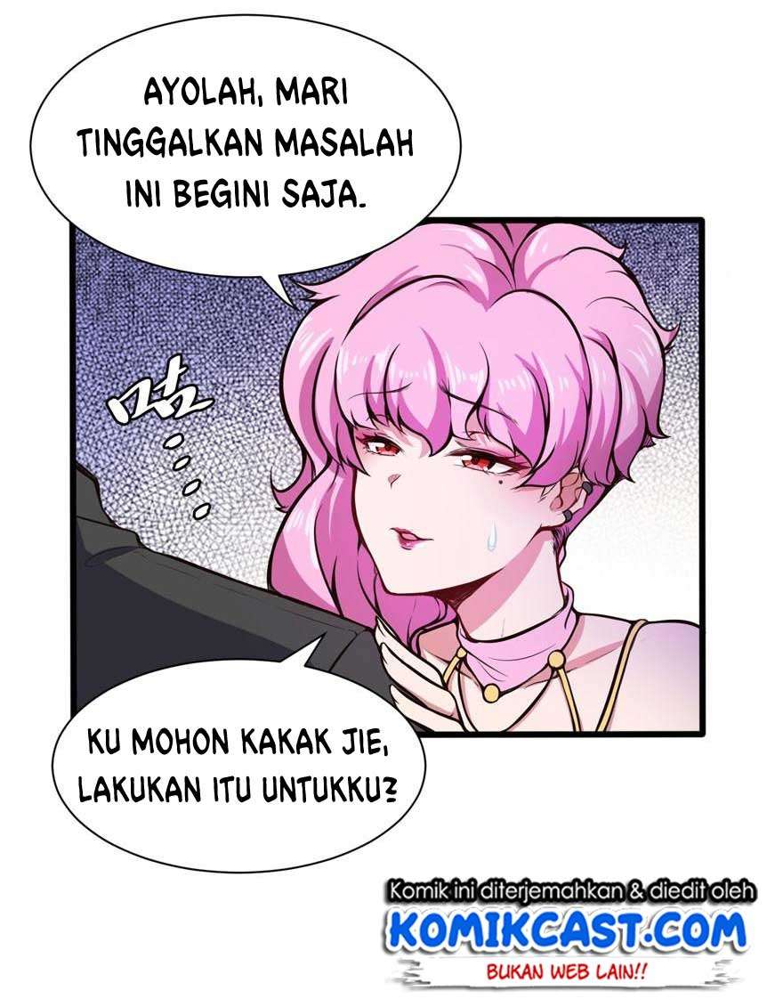 Baca Metropolitan City’s Ying Yang Miracle Doctor Chapter 20 Gambar 2