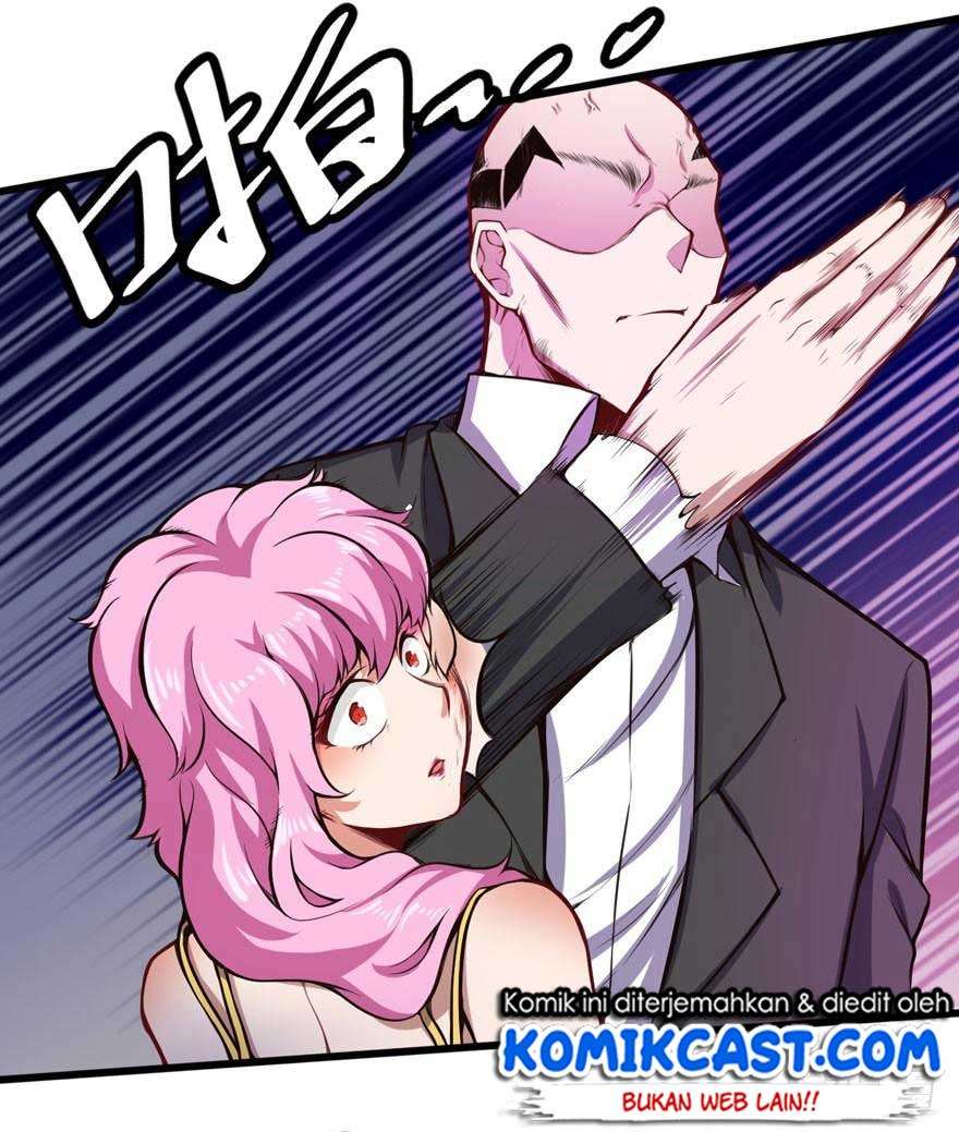 Metropolitan City’s Ying Yang Miracle Doctor Chapter 20 Gambar 3
