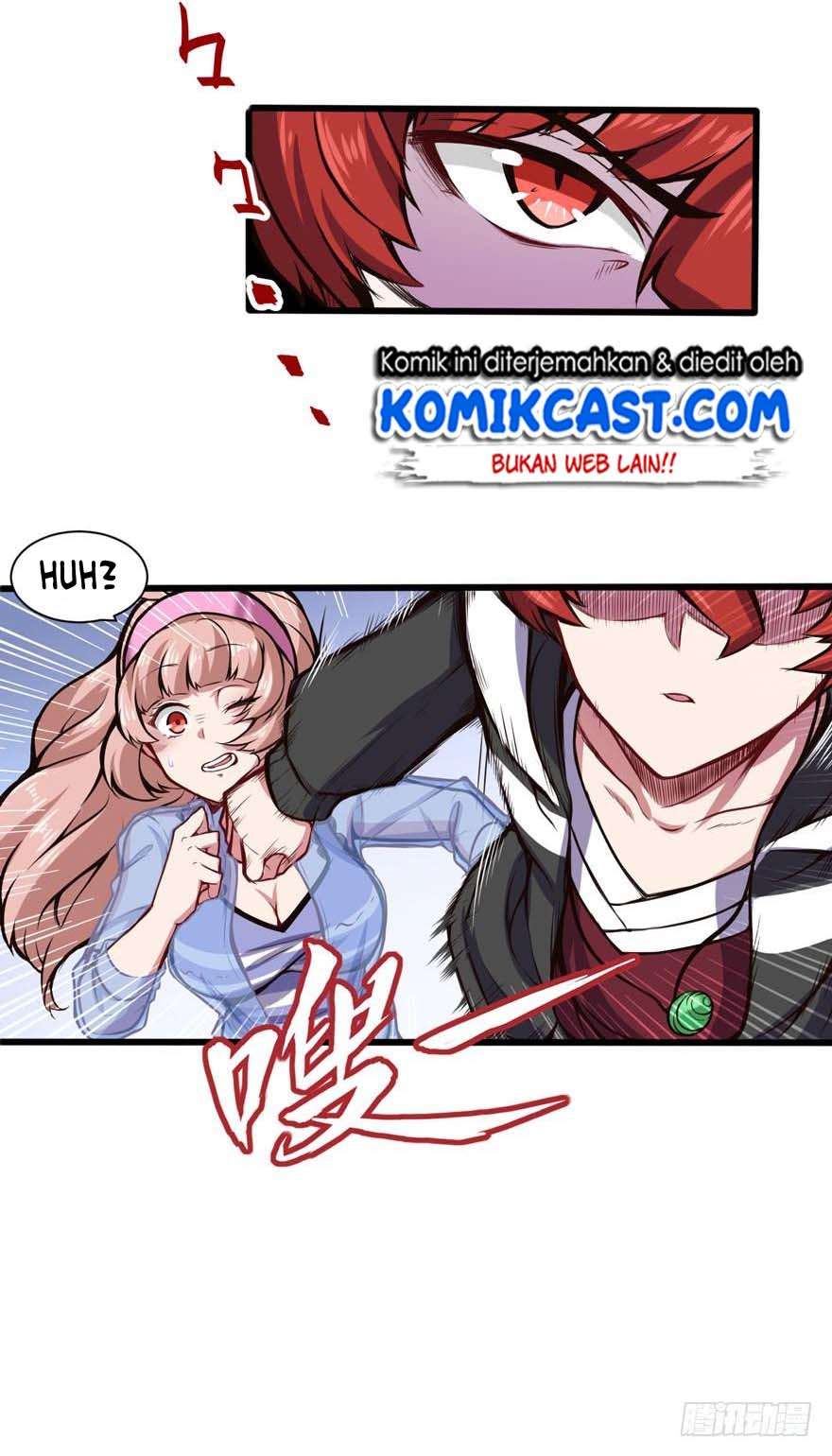 Metropolitan City’s Ying Yang Miracle Doctor Chapter 20 Gambar 7