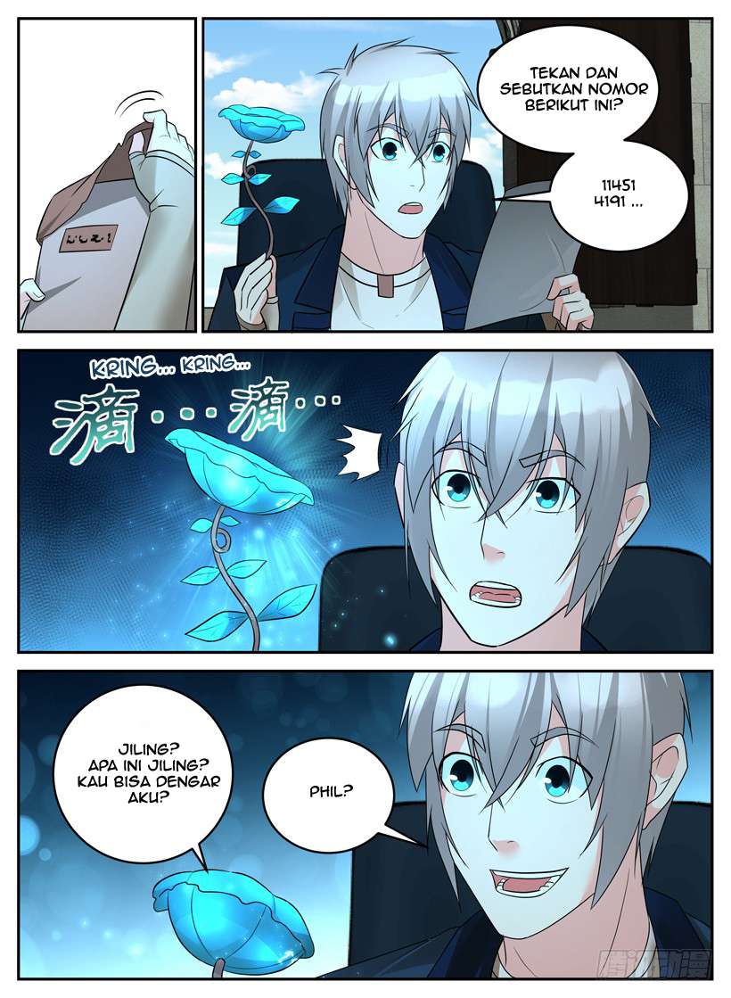 The Law of the Alien Merchants Chapter 50 Gambar 6