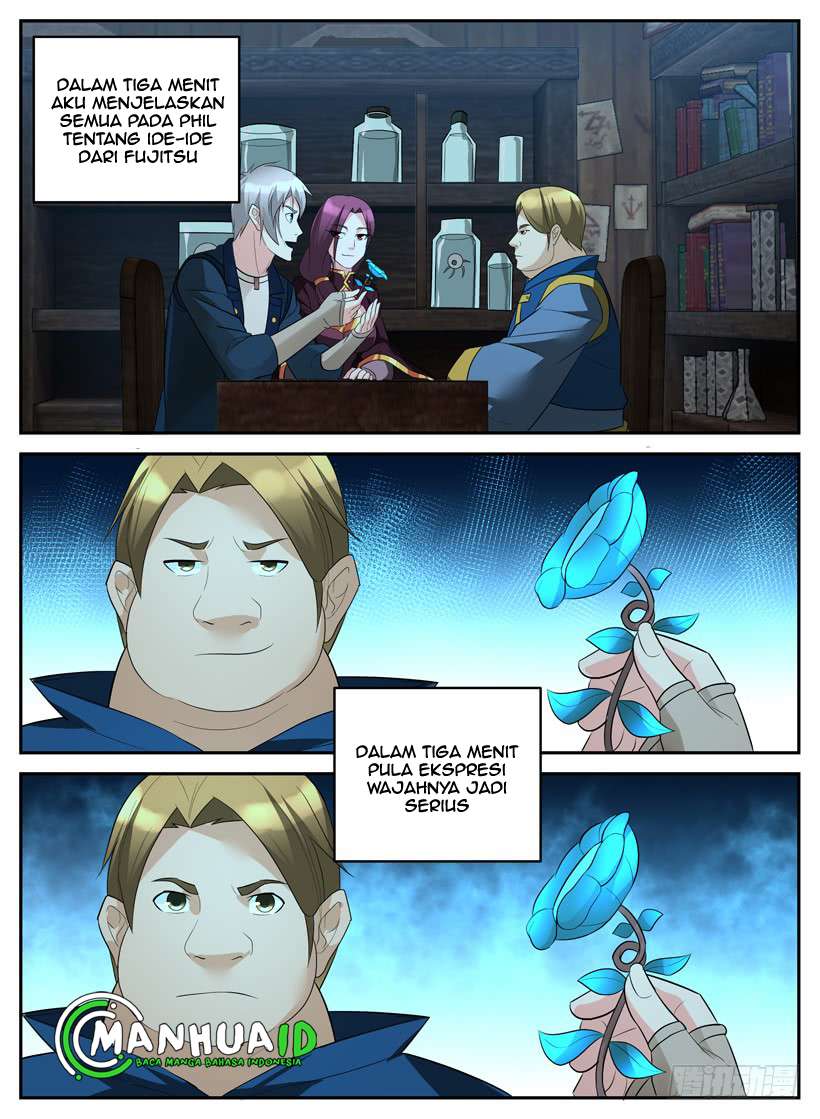 Baca  The Law of the Alien Merchants Chapter 49 Gambar 2