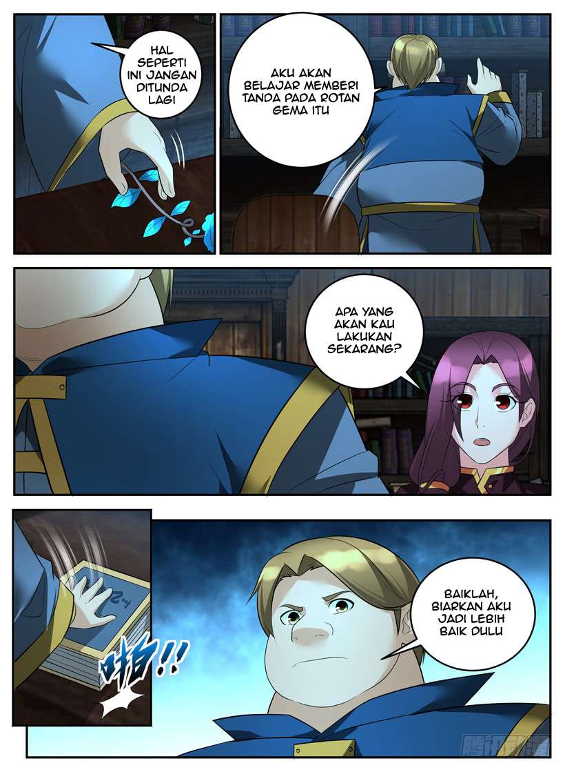 The Law of the Alien Merchants Chapter 49 Gambar 7