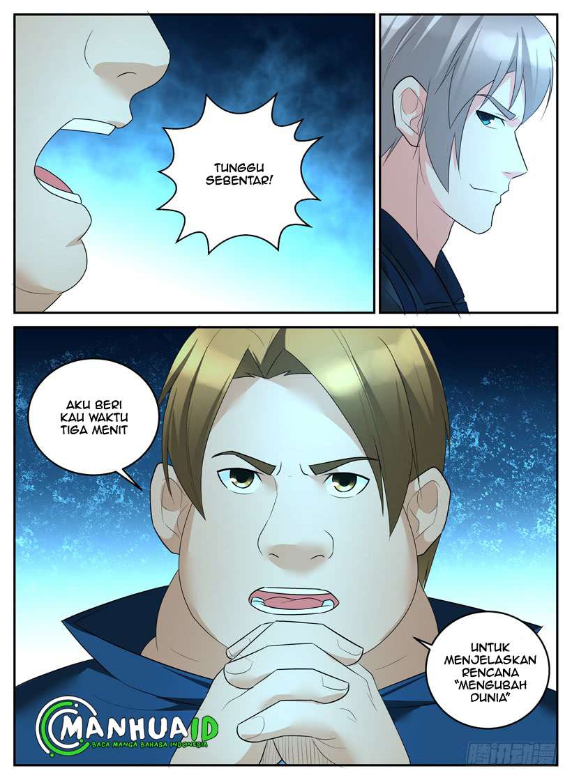 The Law of the Alien Merchants Chapter 48 Gambar 11