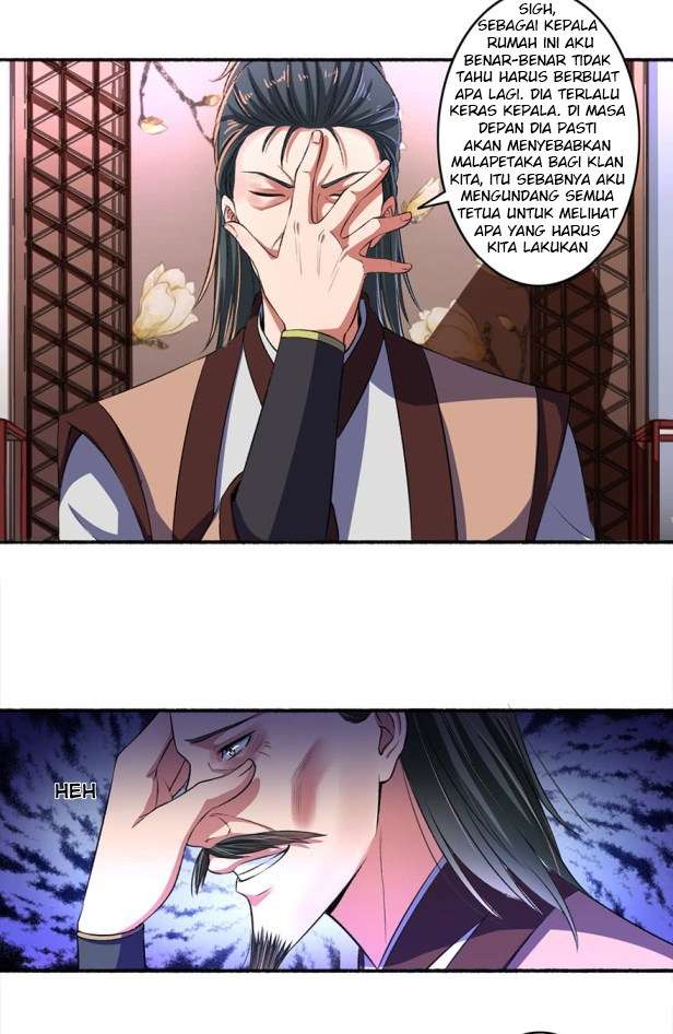 The Peerless Concubine Chapter 19 8