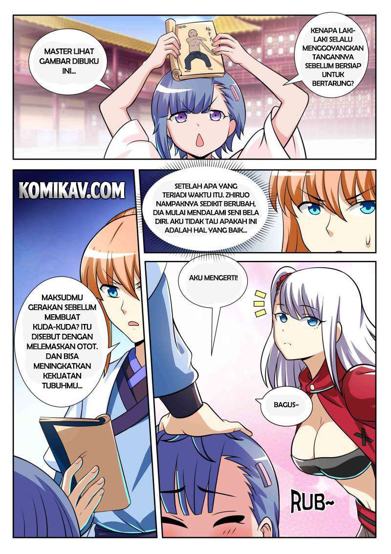 Baca The Top Clan Leader In History Chapter 87 Gambar 2