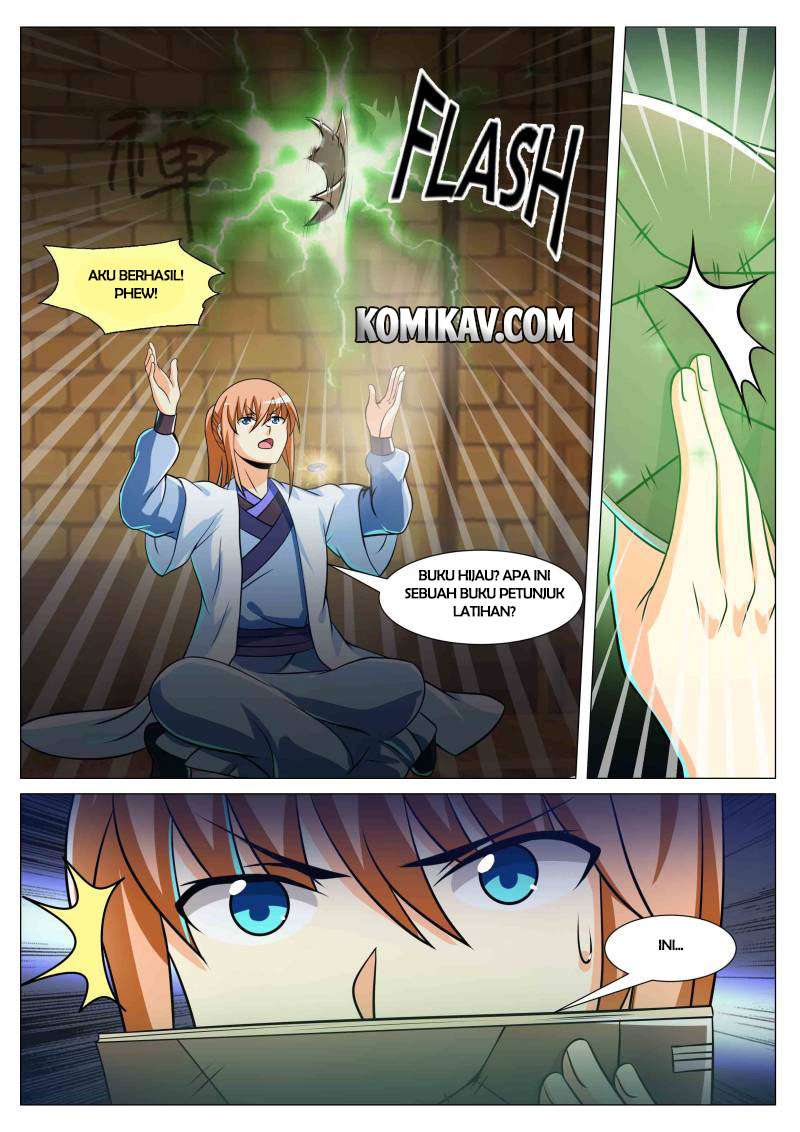 The Top Clan Leader In History Chapter 87 Gambar 8