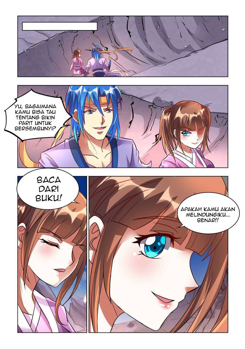 A God’s Ascension Chapter 8 Gambar 11