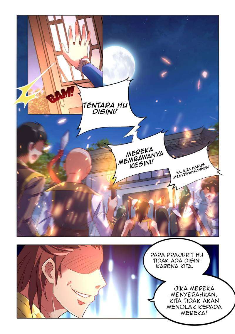 A God’s Ascension Chapter 8 Gambar 3