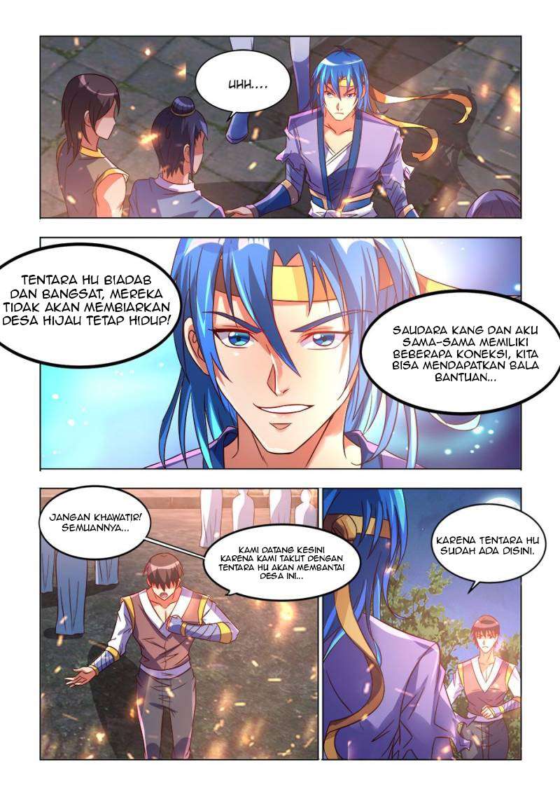 A God’s Ascension Chapter 8 Gambar 4