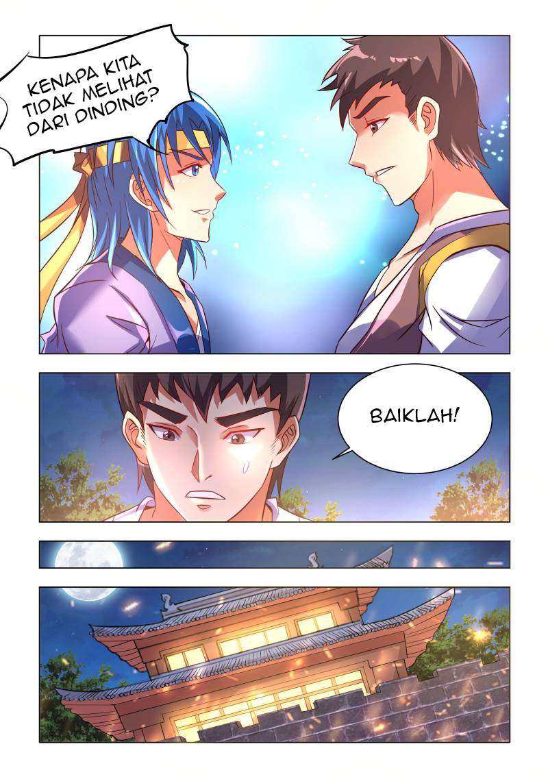 A God’s Ascension Chapter 8 Gambar 5