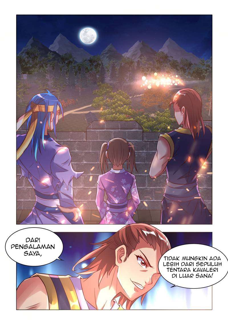 A God’s Ascension Chapter 8 Gambar 6