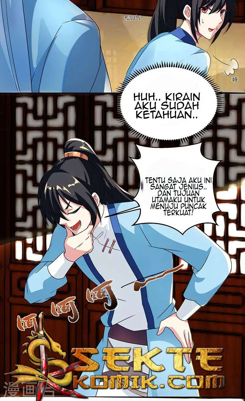 Dushi Xiaoyao Chapter 48 Gambar 9