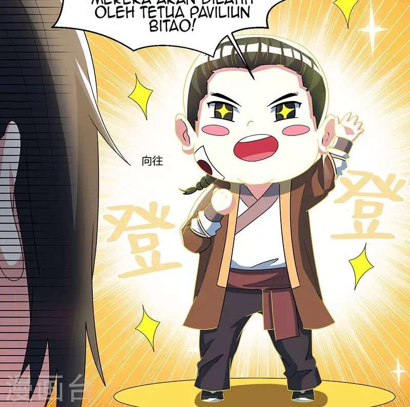 Dushi Xiaoyao Chapter 46 Gambar 3