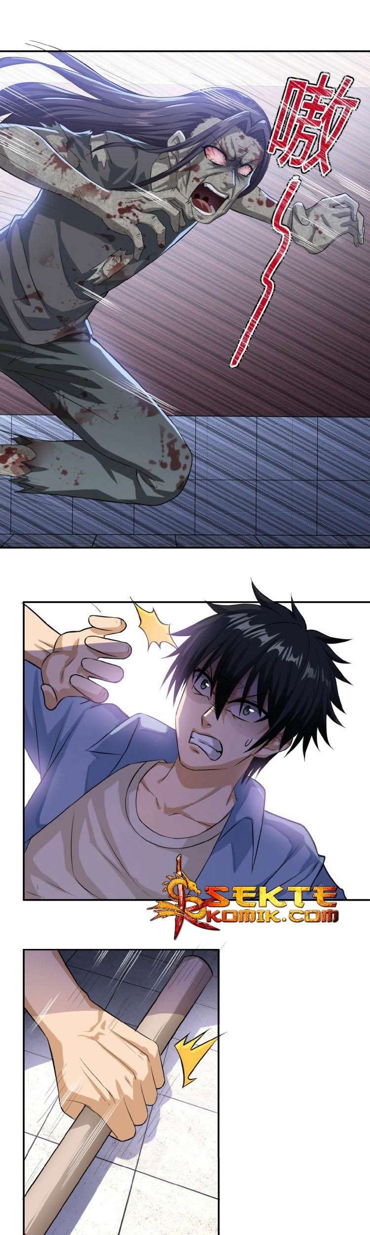 Baca  Super System Chapter 5 Gambar 2