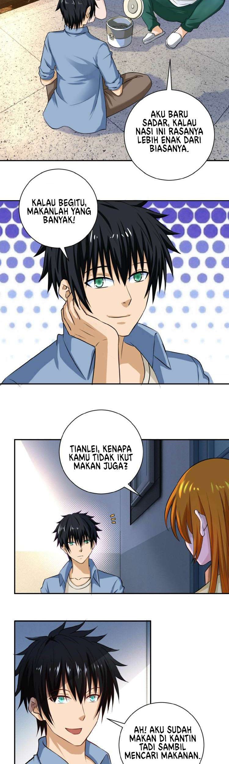 Super System Chapter 5 Gambar 12