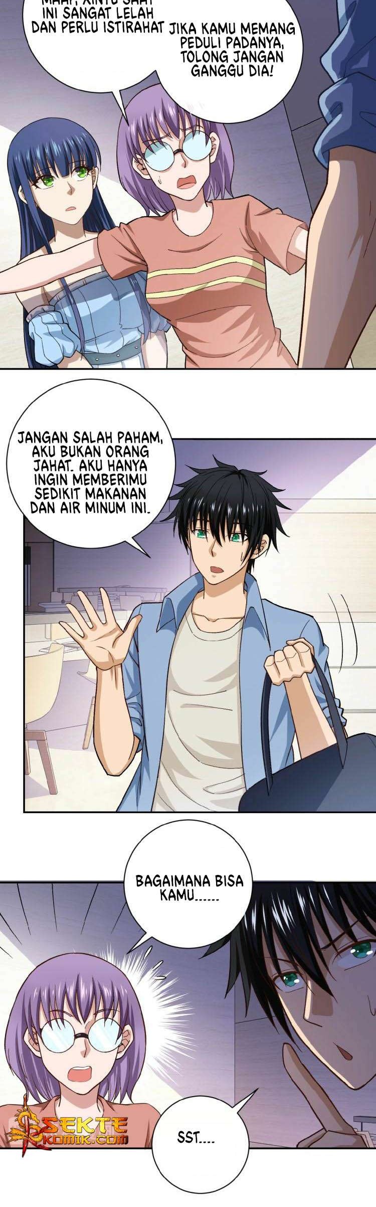 Super System Chapter 5 Gambar 33