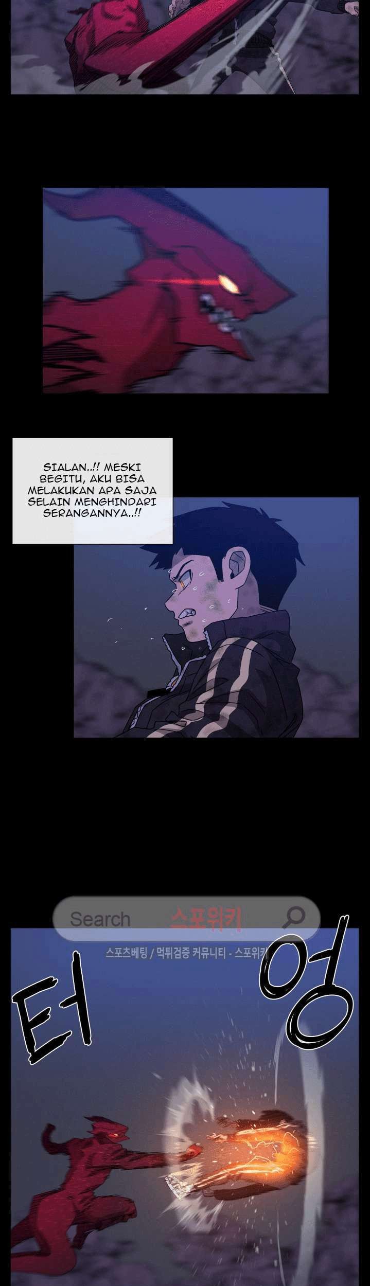 The Devil Boy Chapter 49 Gambar 9