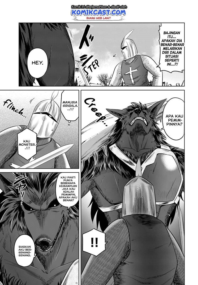 Kuro no Maou Chapter 13 Gambar 10