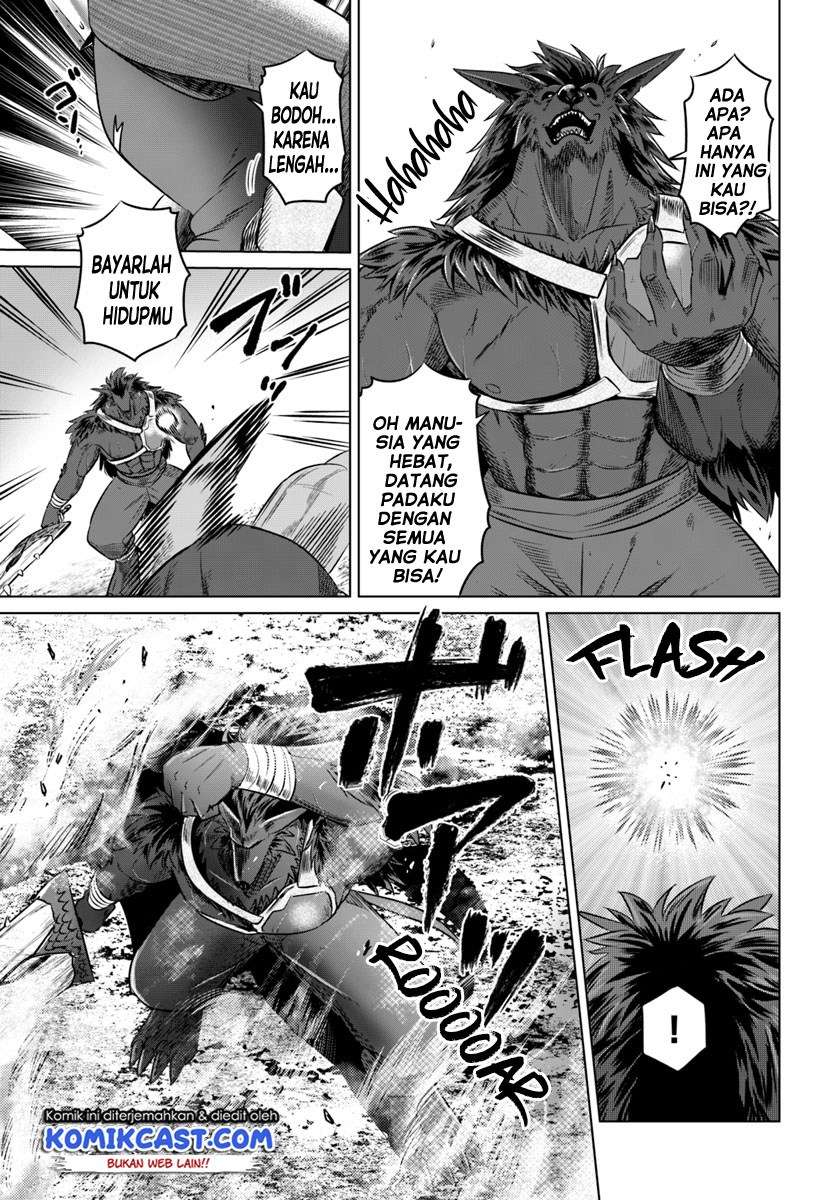 Kuro no Maou Chapter 13 Gambar 12