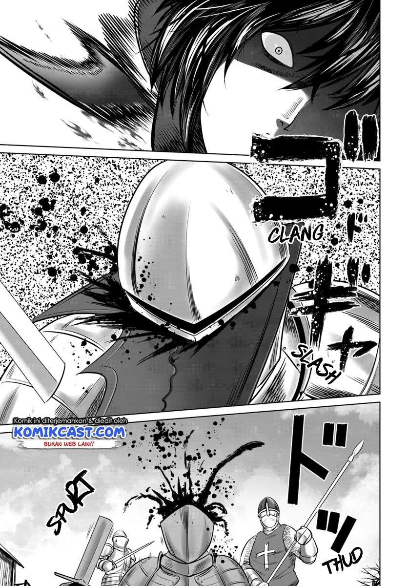 Kuro no Maou Chapter 13 Gambar 16