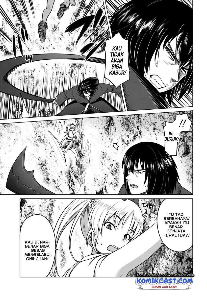 Kuro no Maou Chapter 13 Gambar 22
