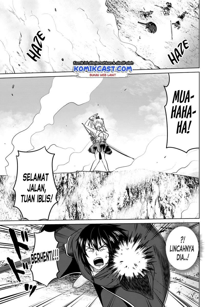 Kuro no Maou Chapter 13 Gambar 24