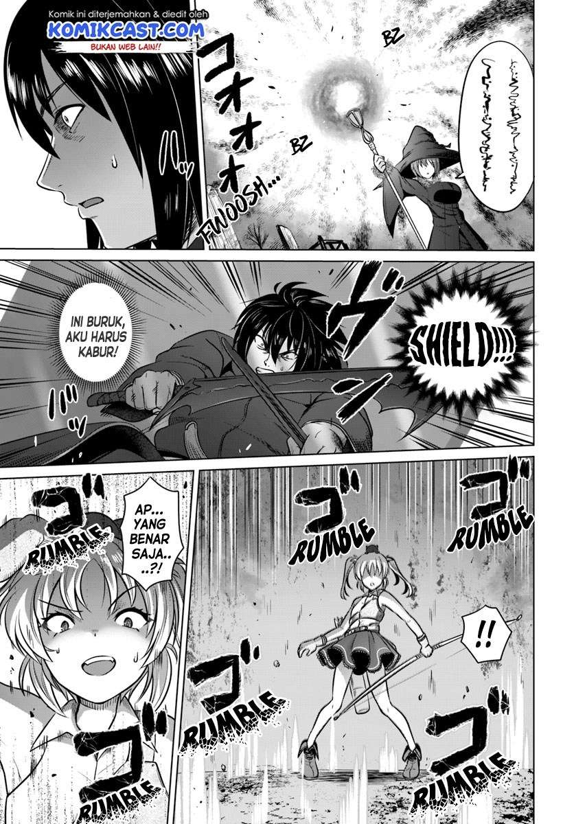 Kuro no Maou Chapter 13 Gambar 26