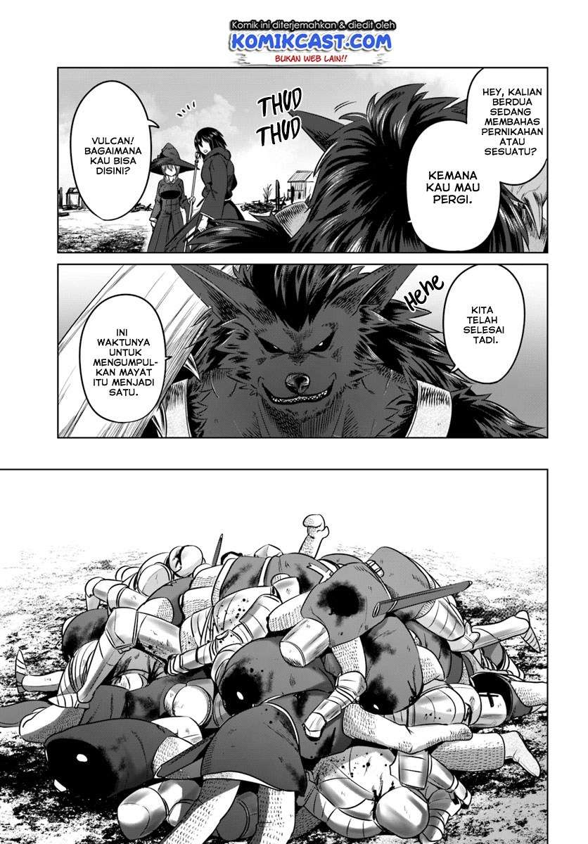 Kuro no Maou Chapter 13 Gambar 32