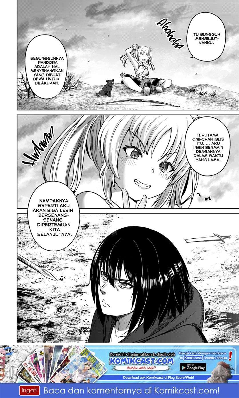 Kuro no Maou Chapter 13 Gambar 35
