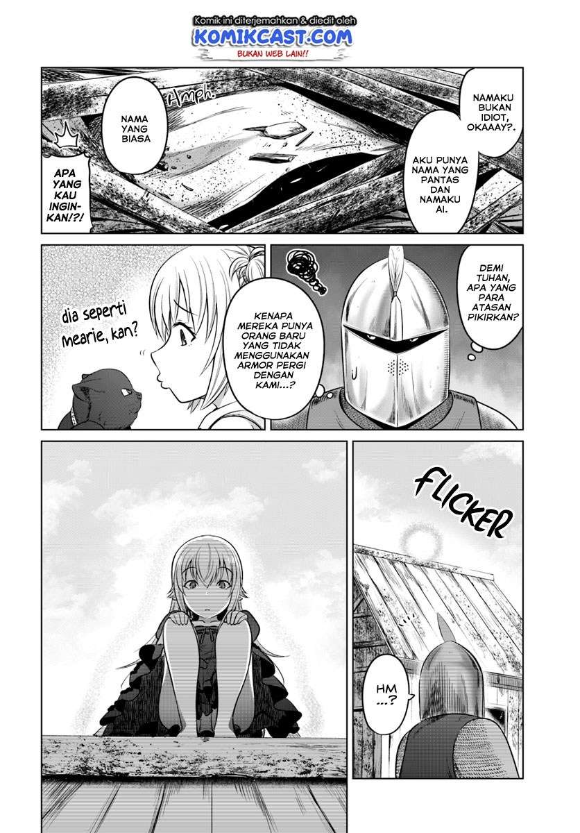 Kuro no Maou Chapter 13 Gambar 5