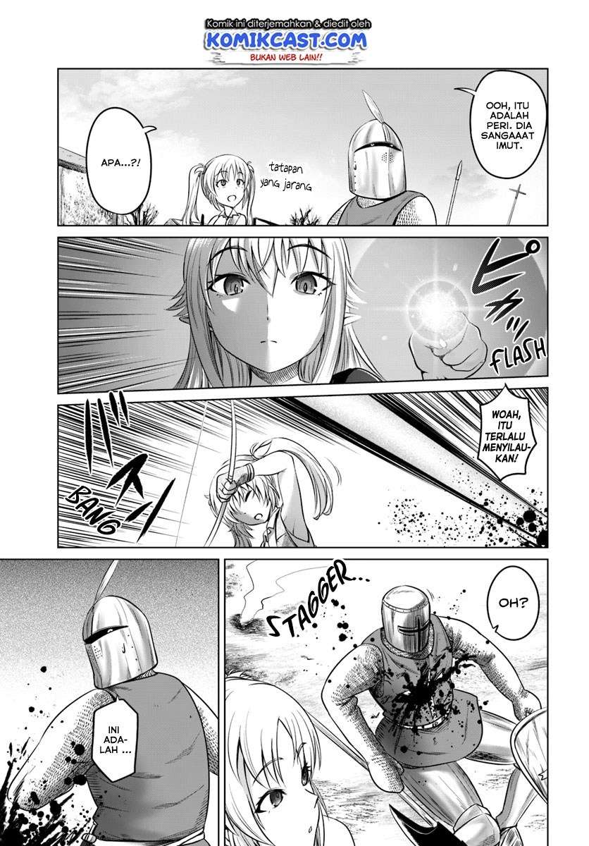 Kuro no Maou Chapter 13 Gambar 6