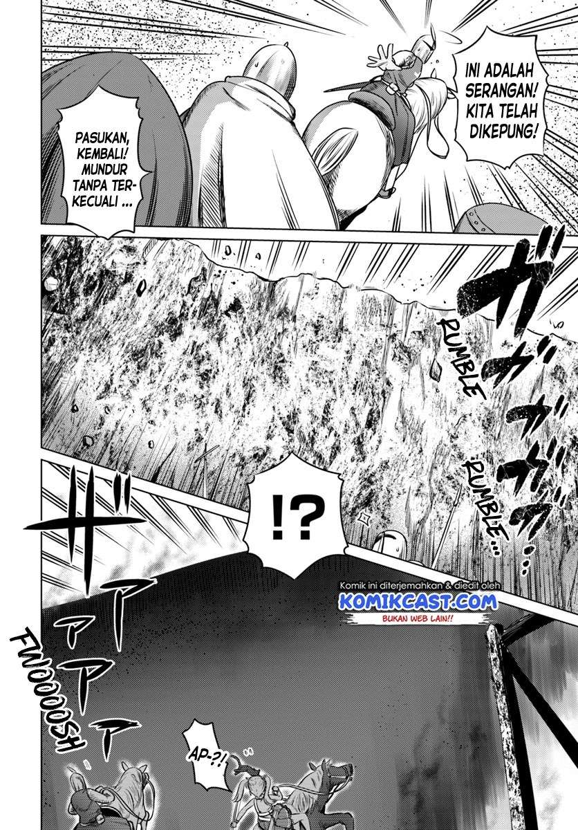 Kuro no Maou Chapter 13 Gambar 7