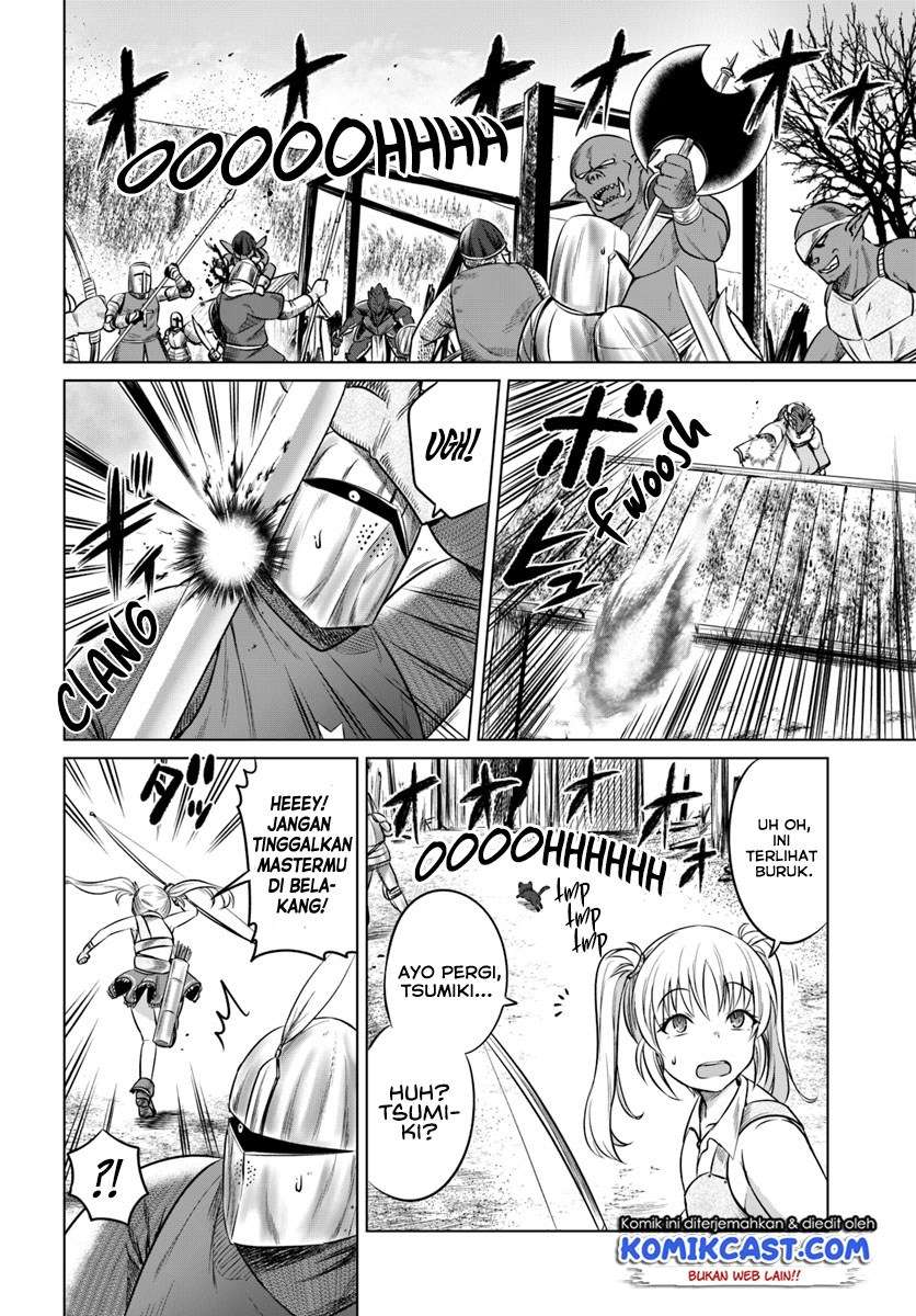 Kuro no Maou Chapter 13 Gambar 9