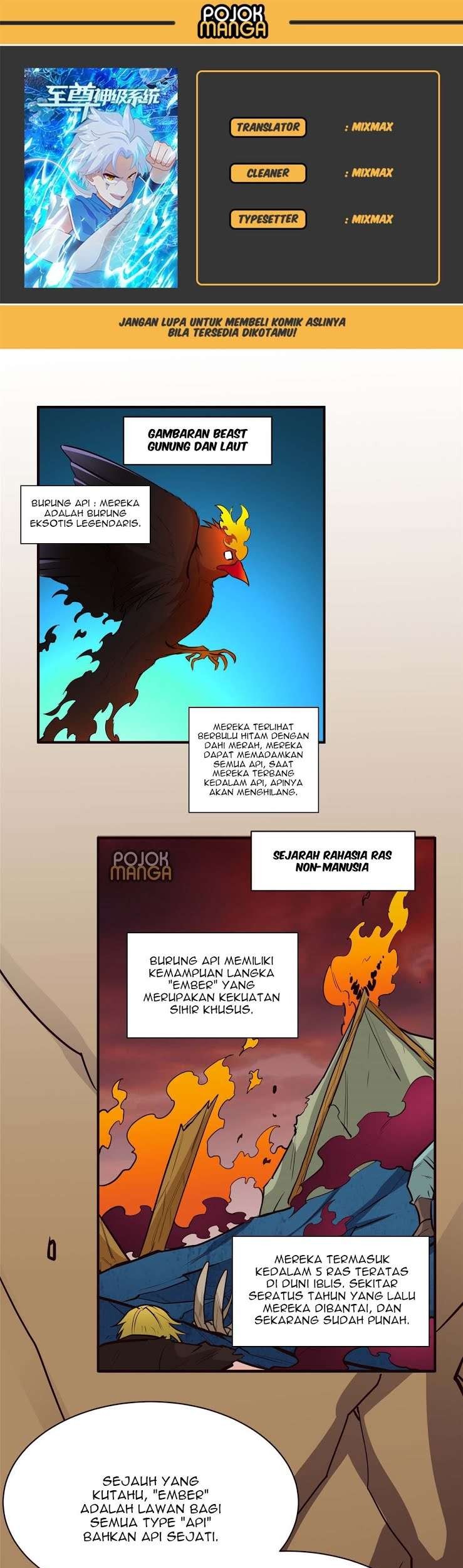 Baca  Supreme Godly System Chapter 129 Gambar 2