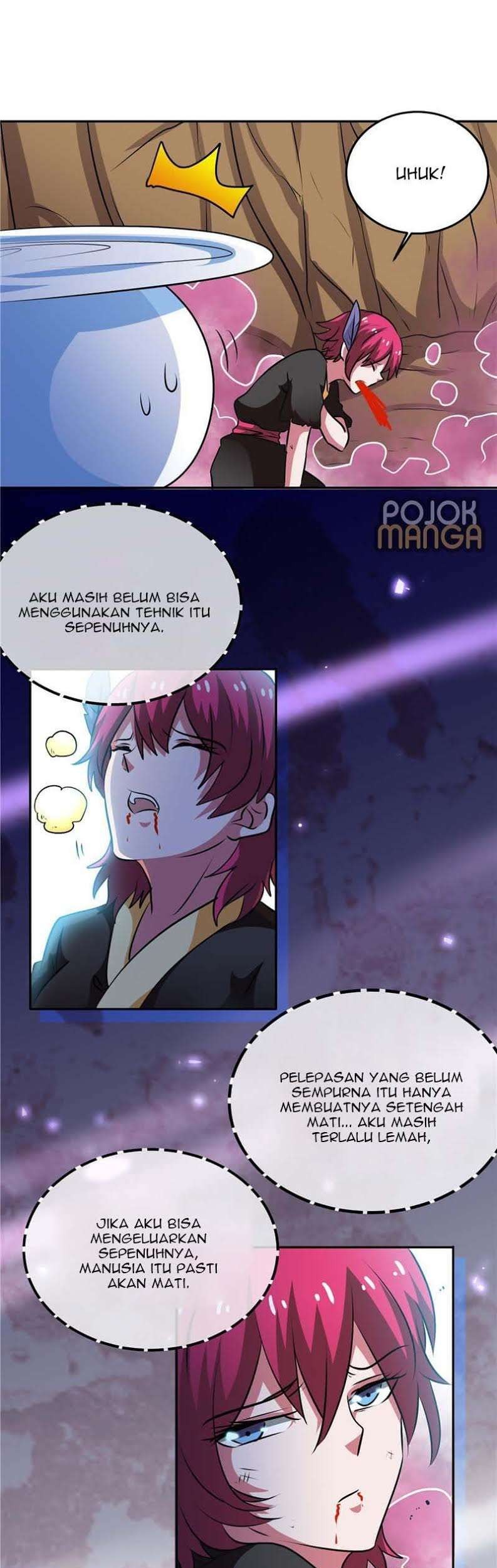 Supreme Godly System Chapter 129 Gambar 6