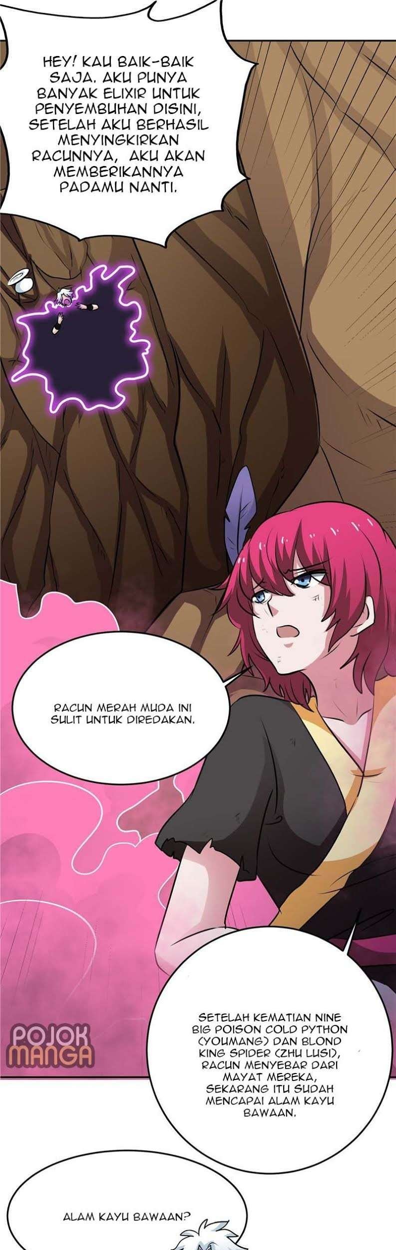 Supreme Godly System Chapter 129 Gambar 8