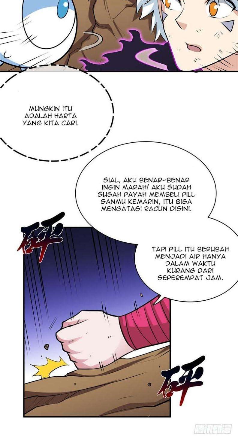Supreme Godly System Chapter 129 Gambar 11
